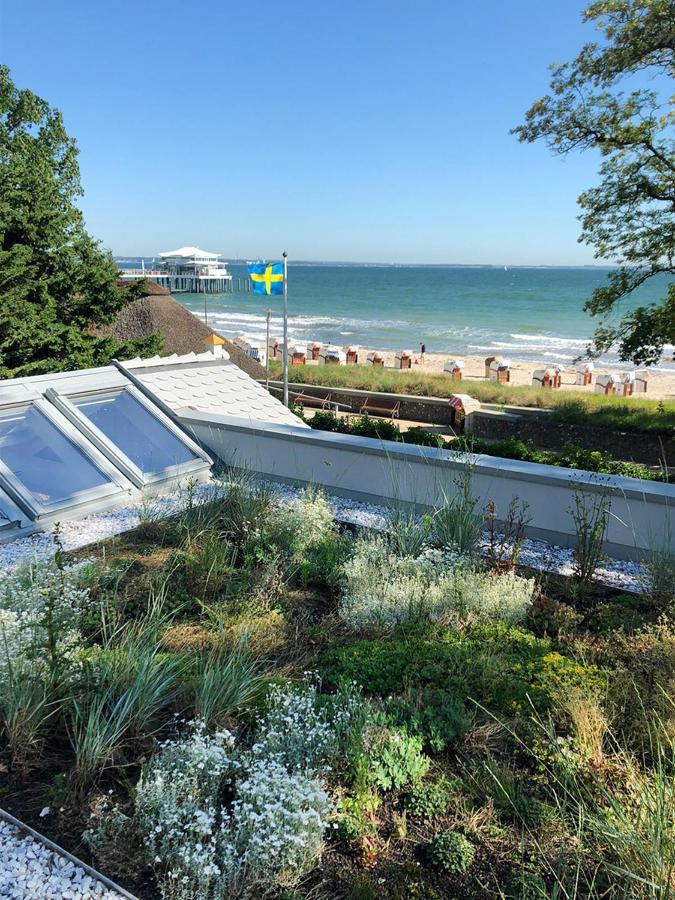 Villa Svanen Am Meer Timmendorfer Strand Exteriér fotografie
