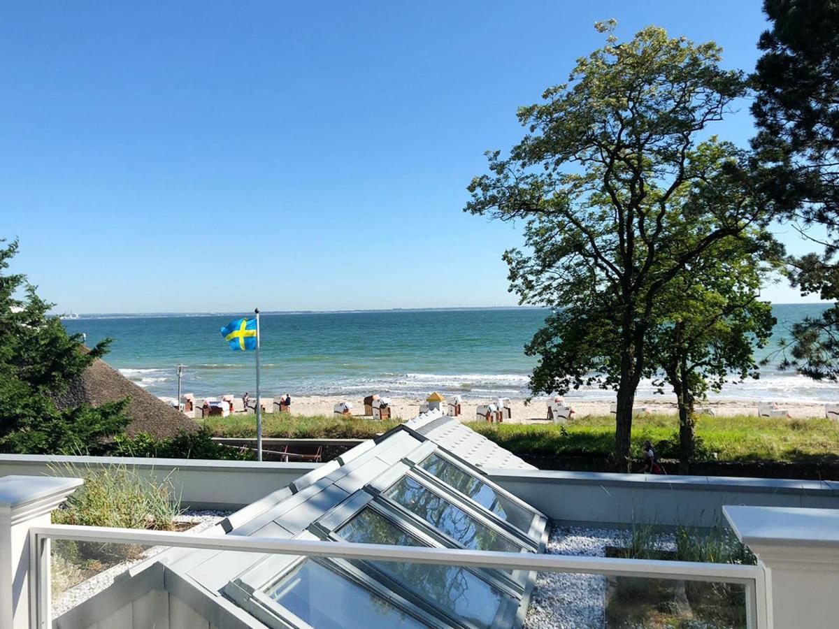 Villa Svanen Am Meer Timmendorfer Strand Exteriér fotografie