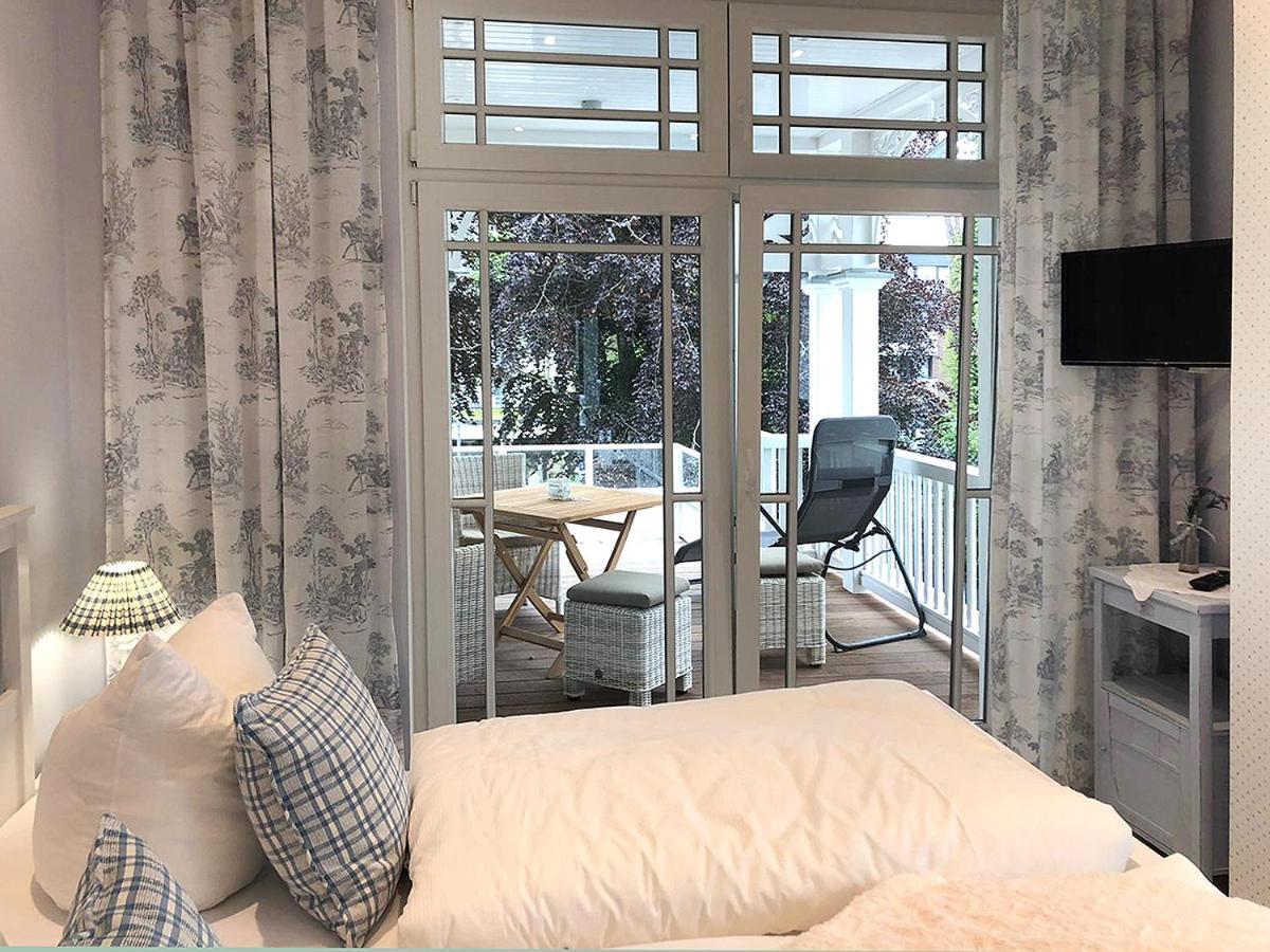 Villa Svanen Am Meer Timmendorfer Strand Exteriér fotografie