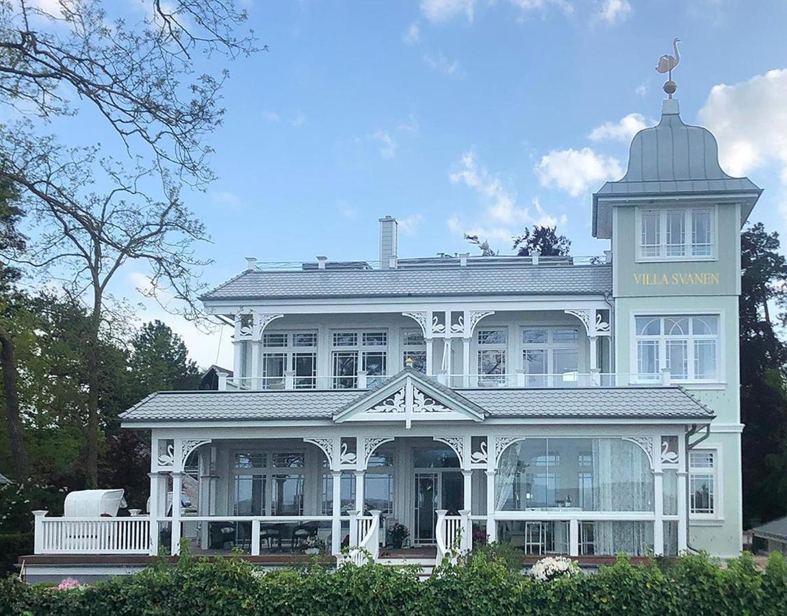 Villa Svanen Am Meer Timmendorfer Strand Exteriér fotografie